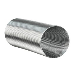 Kanał spiro aluminiowy ALUDAP do 250°C Ø 250 mm, długość 6000 mm