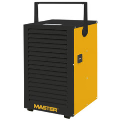 Profesjonalny i kompaktowy osuszacz powietrza z higrostatem MASTER DH 732, 160 m³/h, 30 l / 24 h